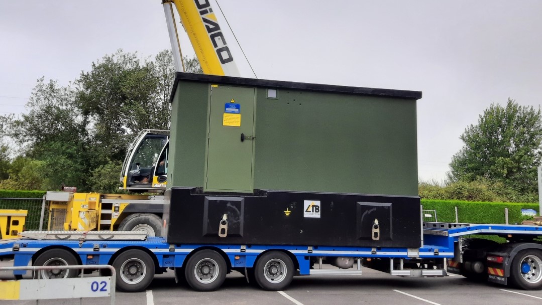 poste transformateur