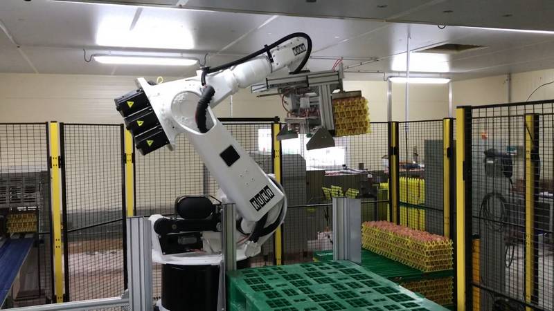 Intégrateur robot rénové Kuka